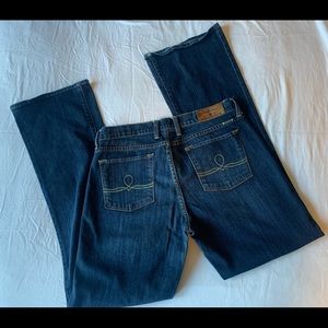 Lucky Brand Jeans Sofia Bootcut, size 14/32 Long